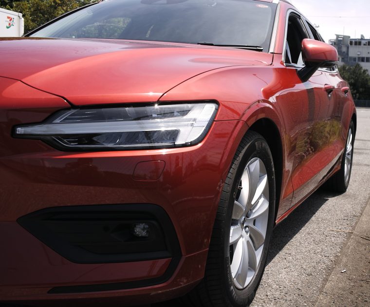 Volvo V60 MY2019の1ヶ月レビュー